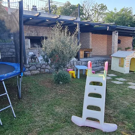 Vikendica House Anastazia Pool & Panoramic Sea View