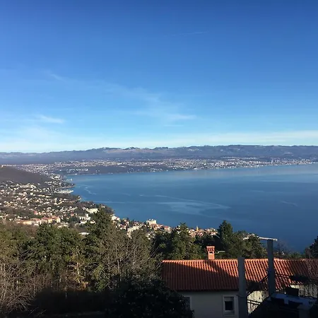 House Anastazia With Spectacular View Ferienhaus