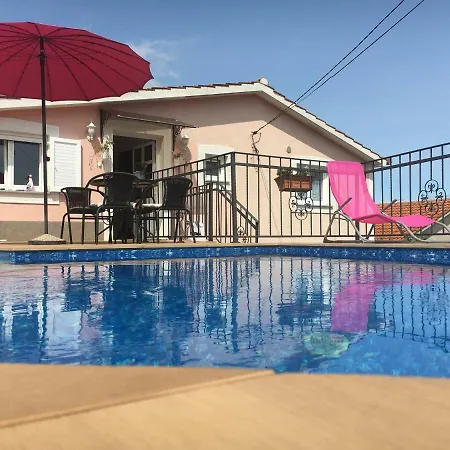 Ferienhaus House Anastazia With Spectacular View