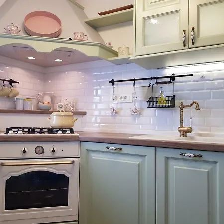 House Anastazia With Spectacular View