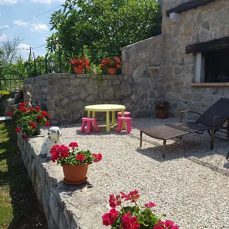 House Anastazia With Spectacular View Ferienhaus *