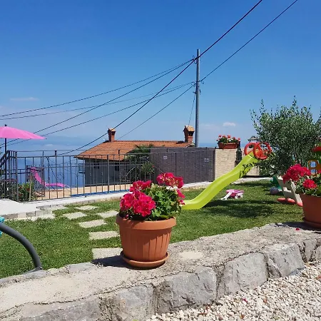Ferienhaus House Anastazia With Spectacular View