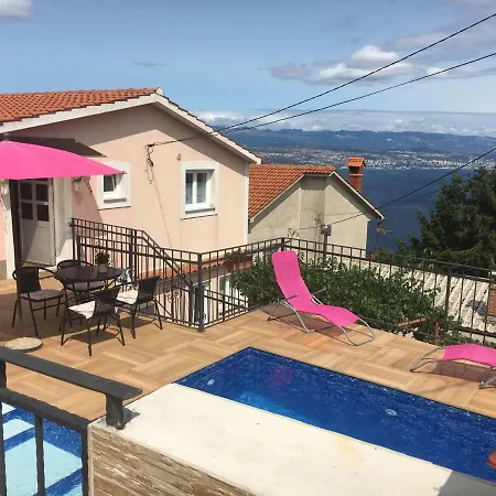 House Anastazia Pool & Panoramic Sea View