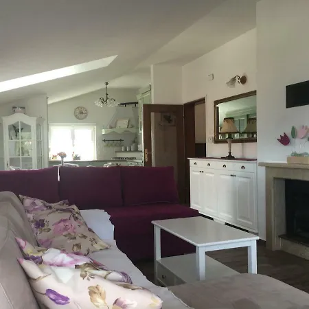 House Anastazia With Spectacular View Lovran