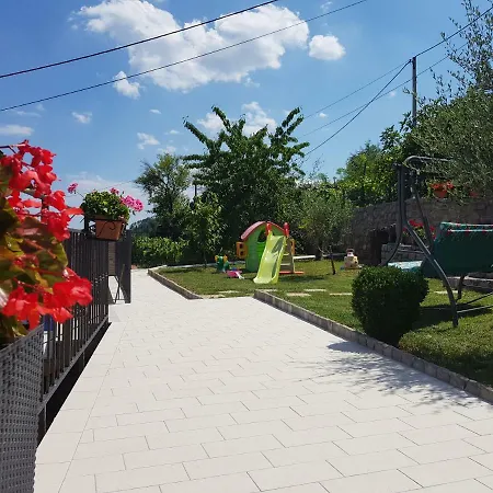 House Anastazia With Spectacular View Ferienhaus *