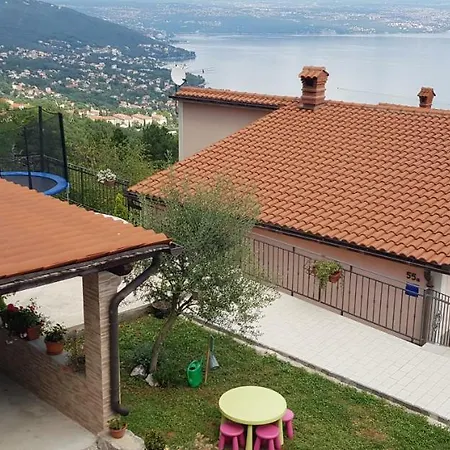 Ferienhaus House Anastazia With Spectacular View