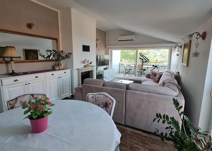 House Anastazia With Spectacular View *