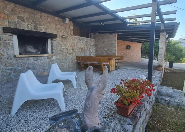 House Anastazia With Spectacular View