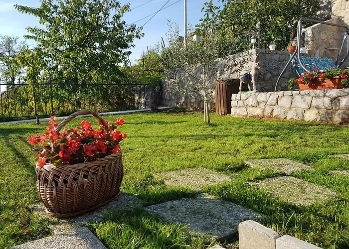 Ferienhaus House Anastazia With Spectacular View
