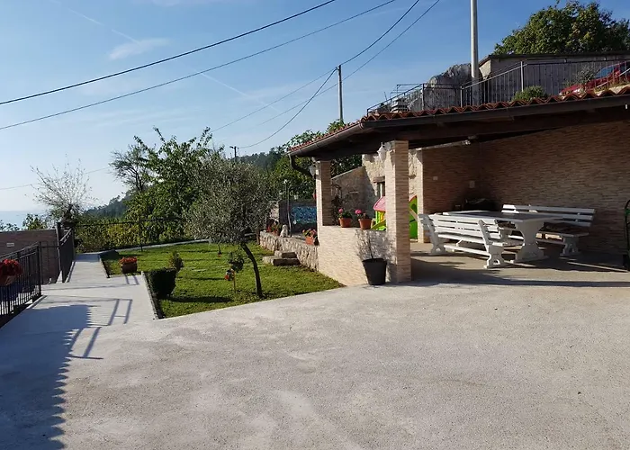 House Anastazia With Spectacular View