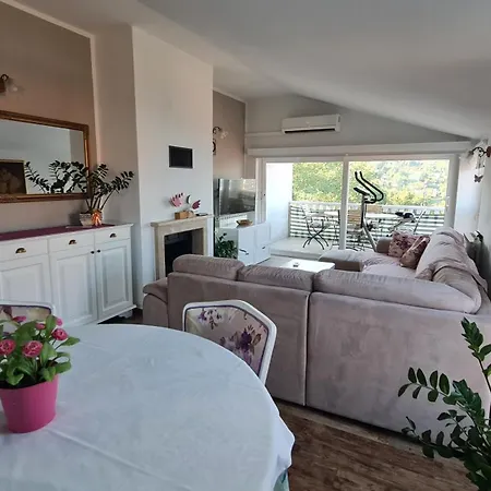 House Anastazia Pool & Panoramic Sea View *