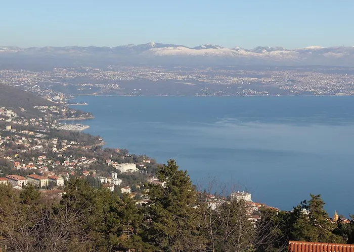 House Anastazia With Spectacular View *