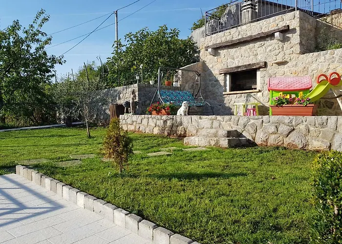 House Anastazia With Spectacular View * Lovran