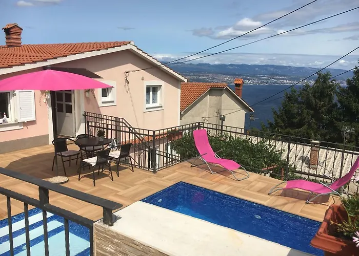 House Anastazia With Spectacular View