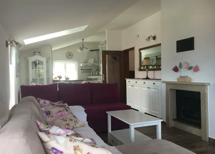 House Anastazia With Spectacular View Lovran