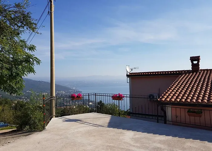 Case de vacanță House Anastazia With Spectacular View Lovran