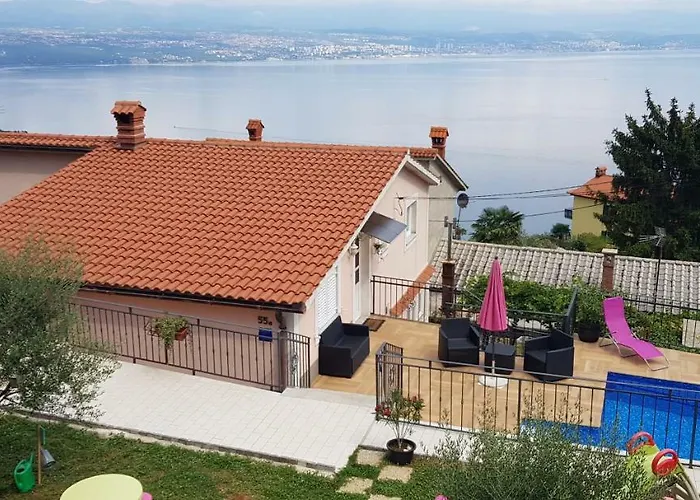 Case de vacanță House Anastazia With Spectacular View